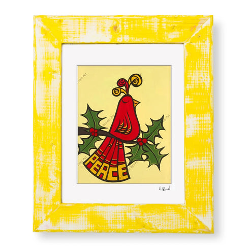 PEACE BIRD